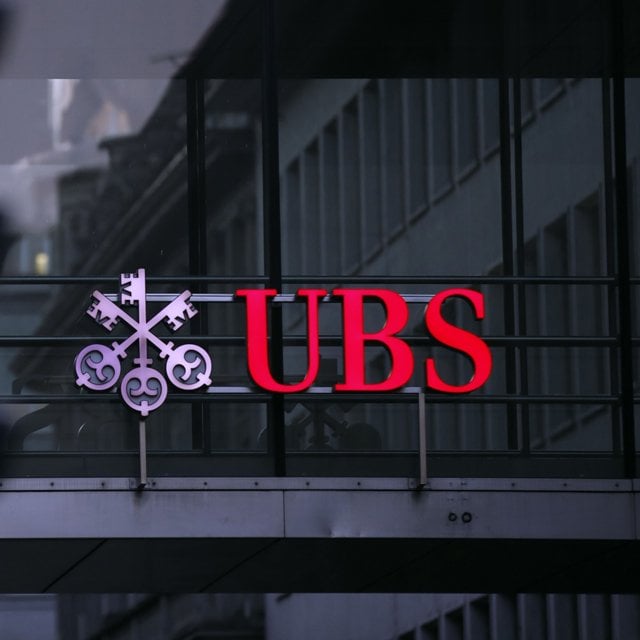 UBS Wants to Buy a U.S. Wealth Manager: Chairman
