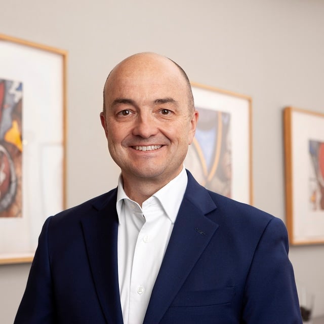 Pru Names New CEO