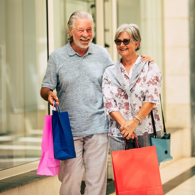 Older Americans' Spending Growth Is No Longer Supercharged: BofA
