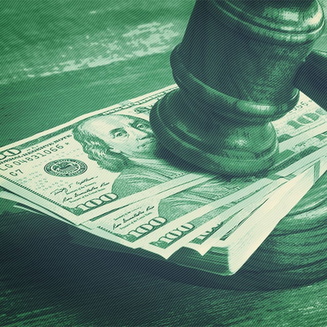 FINRA Awards $4.8M to Baird in Raymond James Poaching Dispute
