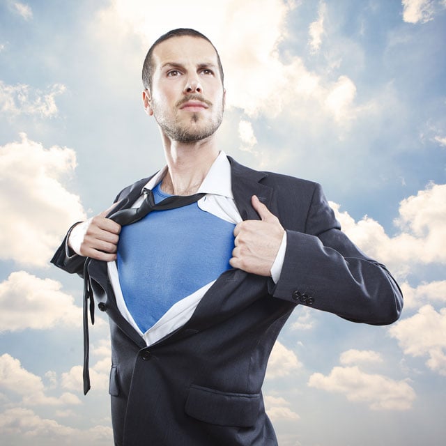 5 Ways to Be a Financial Super Hero