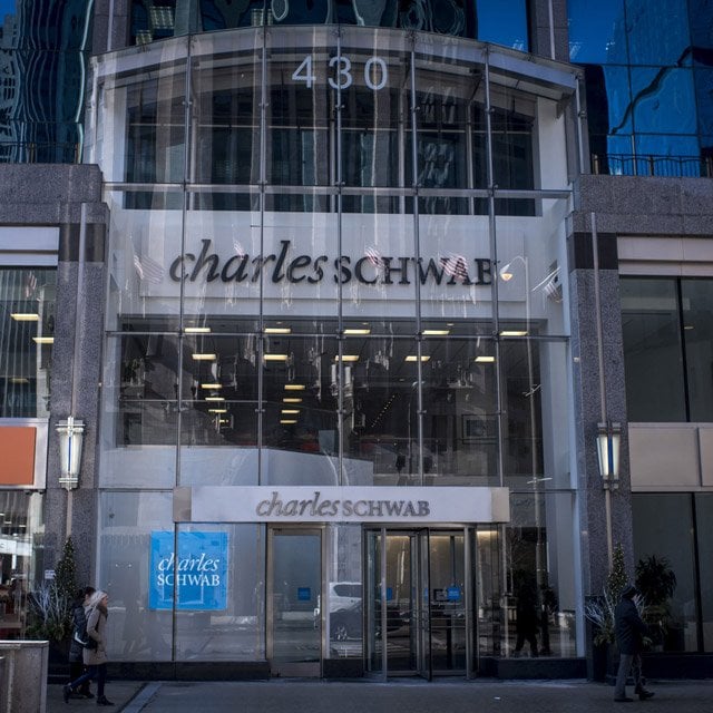 Schwab Seeks to Block Former Advisor From Soliciting Clients