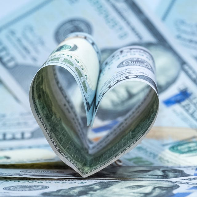 12 Most Generous U.S. States