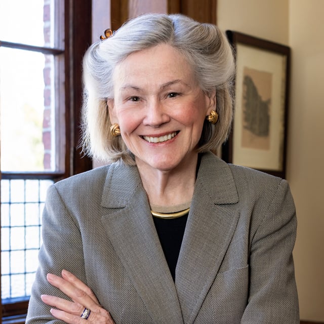 Alicia Munnell to Step Down From Center for Retirement Research