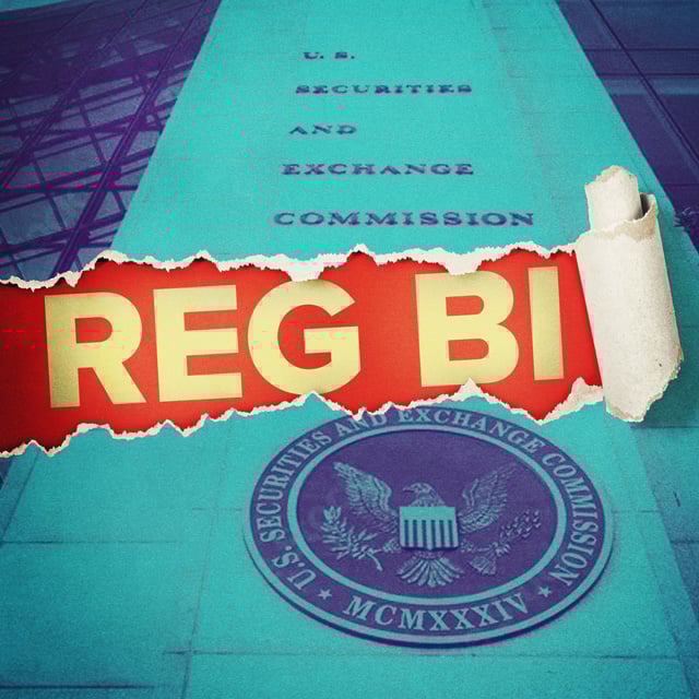 Ex- Broker Settles SEC Fraud, Reg BI Charges for $2M